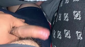 Stuck my dick in wifes ass
